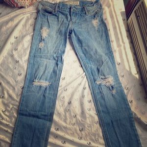 Hollister jeans